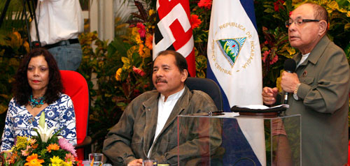 Comandante Tomás, compromiso de vida con la Revolución